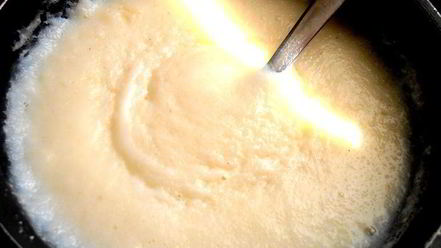 Рецепт гурьевской каши — русского деликатеса