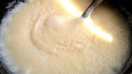 Рецепт гурьевской каши — русского деликатеса