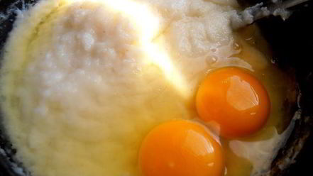 Рецепт гурьевской каши — русского деликатеса