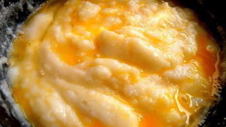 Рецепт гурьевской каши — русского деликатеса