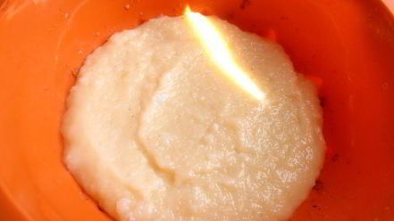 Рецепт гурьевской каши — русского деликатеса