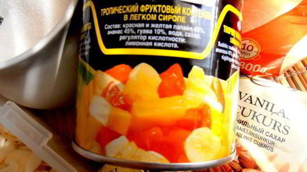 Рецепт гурьевской каши — русского деликатеса