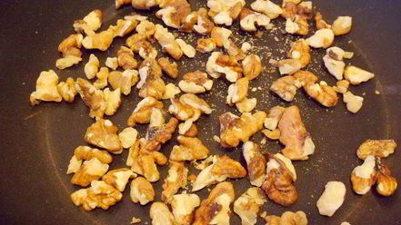 Рецепт гурьевской каши с цукатами