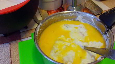 Рецепт гурьевской каши с цукатами