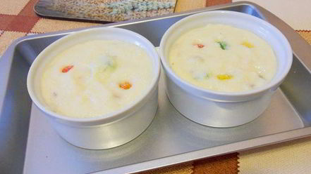 Рецепт гурьевской каши с цукатами