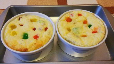 Рецепт гурьевской каши с цукатами