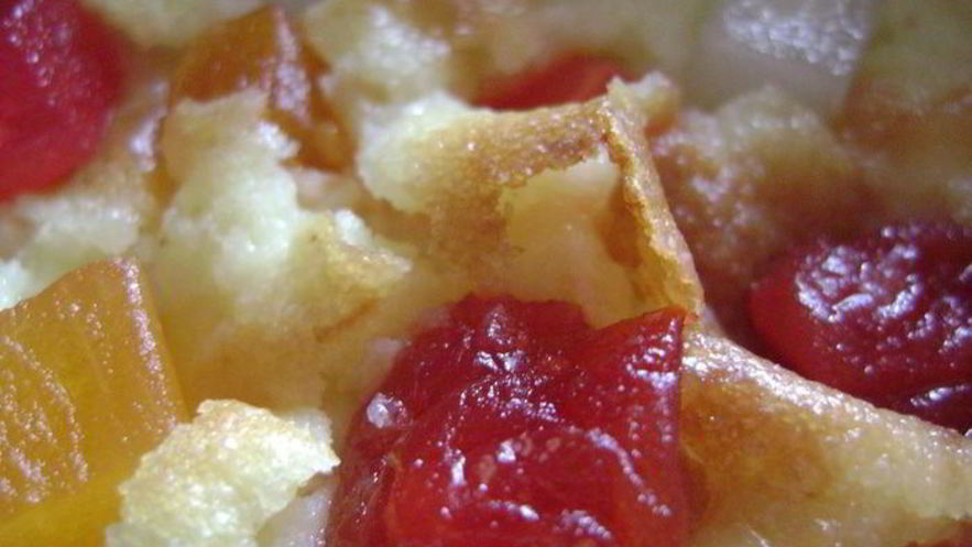 Рецепт гурьевской каши