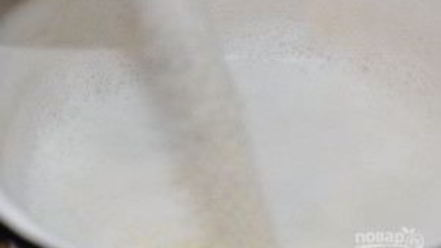 Рецепт каши гурьевской