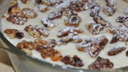 Рецепт каши гурьевской