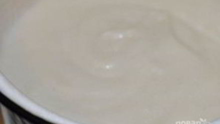 Рецепт каши гурьевской