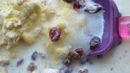 Рецепт каши из четырех злаков