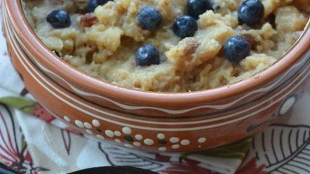 Рецепт каши из четырех злаков