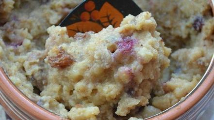 Рецепт каши из четырех злаков