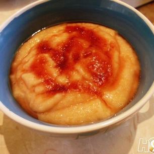 Рецепт Каши манной с яблоками