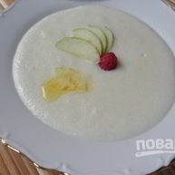 Рецепт Каши манной
