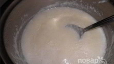 Рецепт каши манной