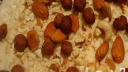 Рецепт каши по-гурьевски