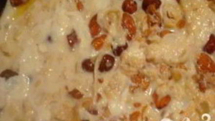 Рецепт каши по-гурьевски