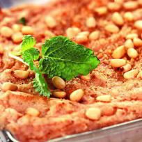 Латышская каша Бубертс