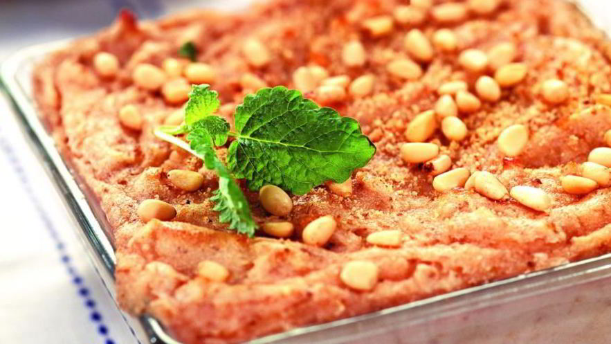 Рецепт латышской каши бубертс