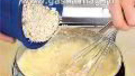 Рецепт латышской каши бубертс