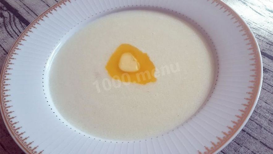 Рецепт манной каши без комочков в мультиварке