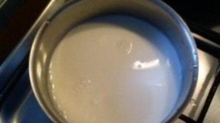 Рецепт манной каши без комочков