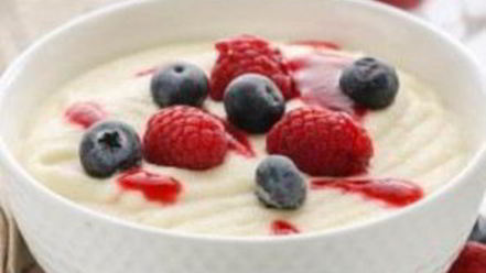 Рецепт манной каши без комочков