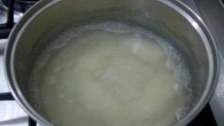 Рецепт манной каши для грудничков