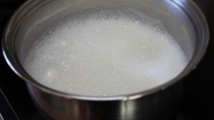 Рецепт манной каши для грудничков