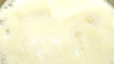 Рецепт манной каши гурьевской с грецкими орехами