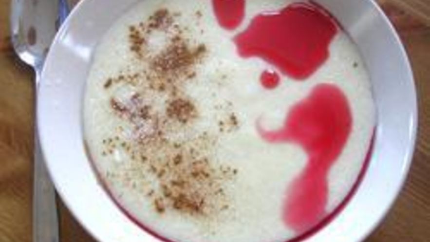 Рецепт манной каши к завтраку