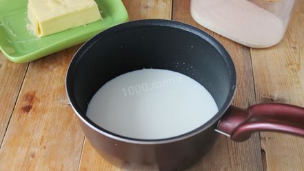 Рецепт манной каши на молоке без комочков классическая