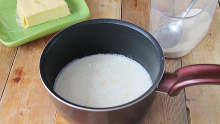 Рецепт манной каши на молоке без комочков классическая