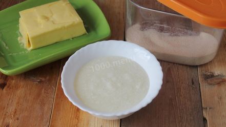 Рецепт манной каши на молоке без комочков классическая