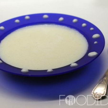 Рецепт Манной каши на воде