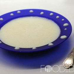 Рецепт Манной каши на воде