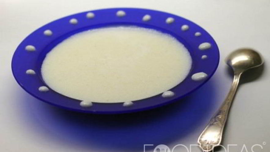 Рецепт манной каши на воде