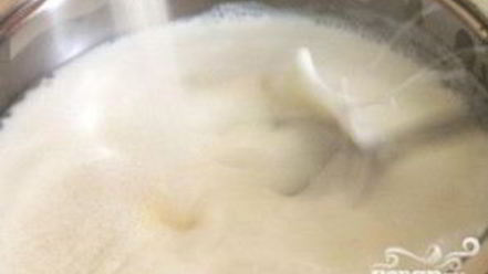 Рецепт манной каши простой