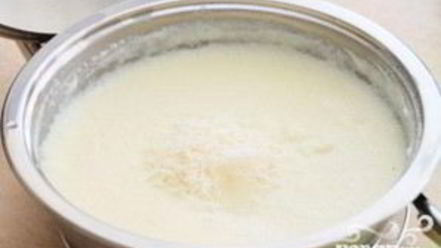 Рецепт манной каши простой