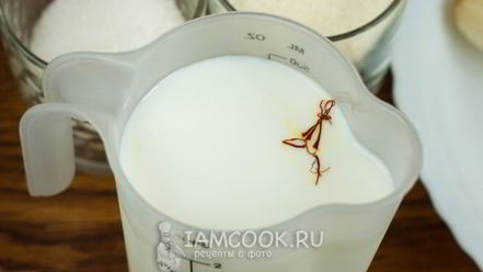 Рецепт манной каши с бананом