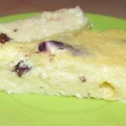 Рецепт Манной каши с изюмом Русская печь