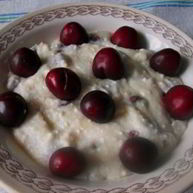 Рецепт Манной каши с изюмом