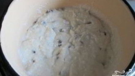 Рецепт манной каши с изюмом