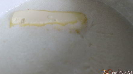 Рецепт манной каши с клубникой и шоколадом