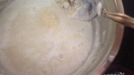 Рецепт манной каши с комочками