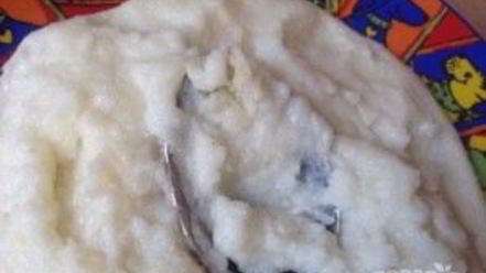 Рецепт манной каши с комочками