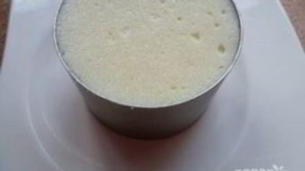 Рецепт манной каши с малиной