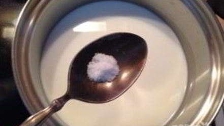 Рецепт манной каши с медом