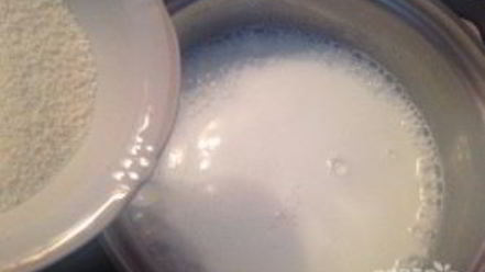 Рецепт манной каши с медом